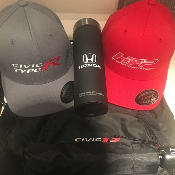 Honda Type R Bundle - Picture 2 of 8